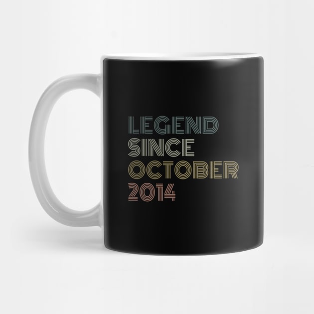 Legend Since October 2014 by Thoratostore